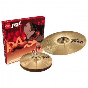 000063ES13 PST 3 Essential Set Комплект тарелок (13''/18''), Paiste